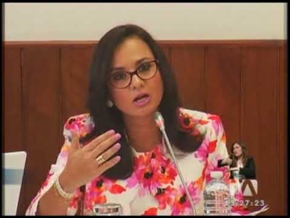 El Procurador General comparece en la Asamblea por tema Odebrecht
