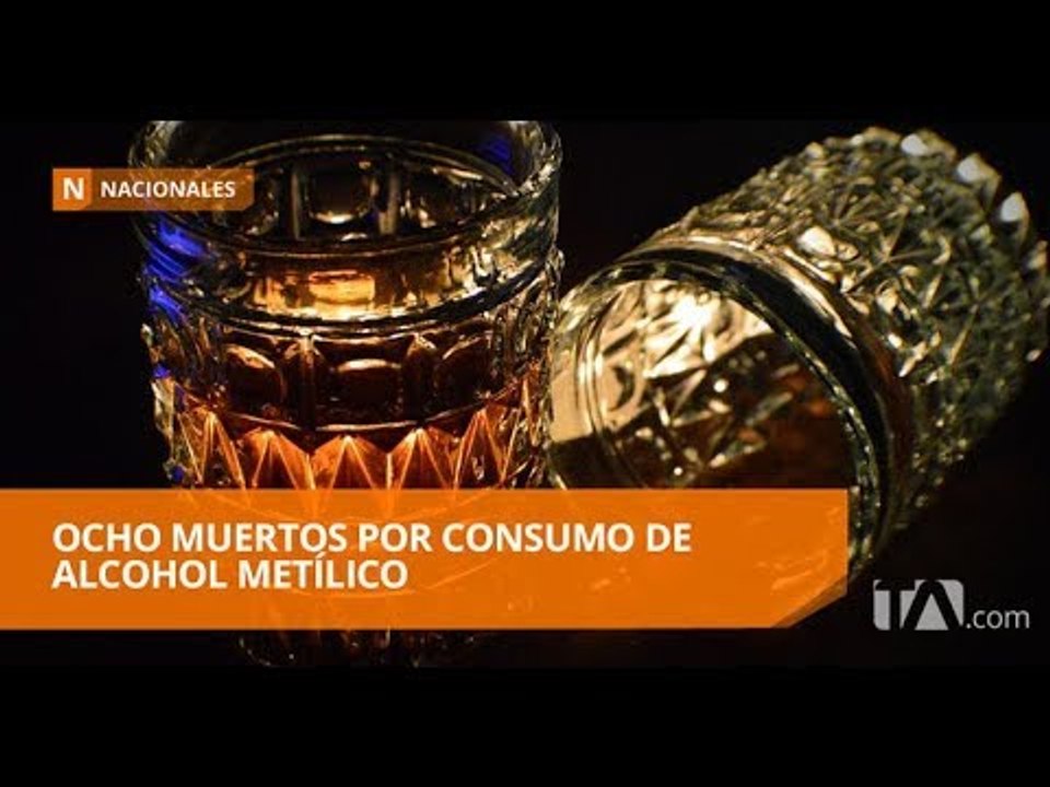 Tres locales clausurados por vender licor adulterado - Teleamazonas