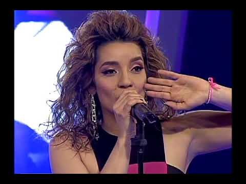 Yo Me Llamo Ecuador - Liz Freitez - Diavolo - Gala 24 #EliminaciónYMLL4