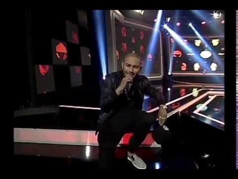 Yo Me Llamo Ecuador - Nicky Jam - El amante - Gala 23 - #ConciertosYMLL4