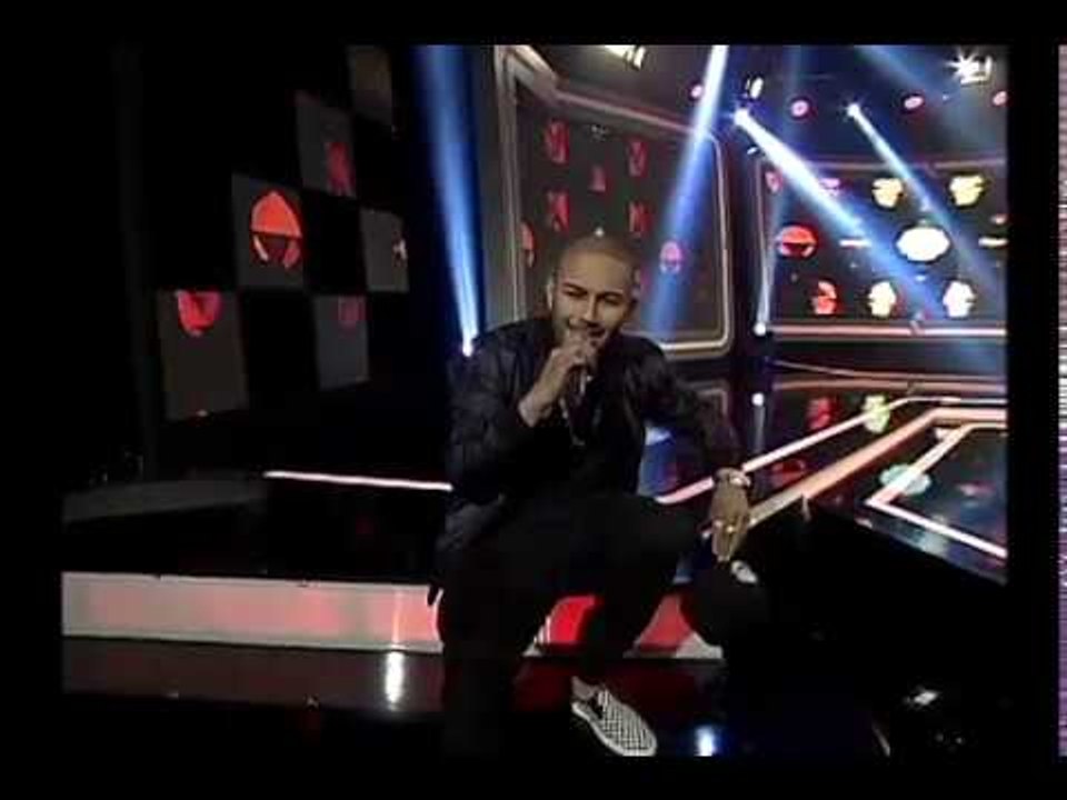 Yo Me Llamo Ecuador - Nicky Jam - "El amante" - Gala 23 - #ConciertosYMLL4