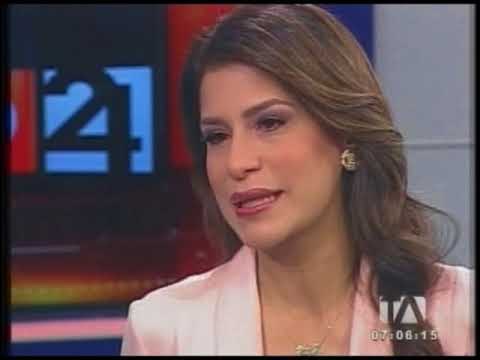 Entrevista a la asambleísta Marcia Arregui sobre apoyo a juicio contra Glas