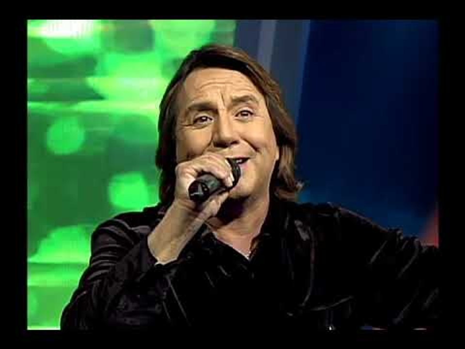 Yo Me Llamo Ecuador - Raphael - "Estar enamorad...