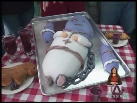 Panadería Alma participa en “La guagua más linda”