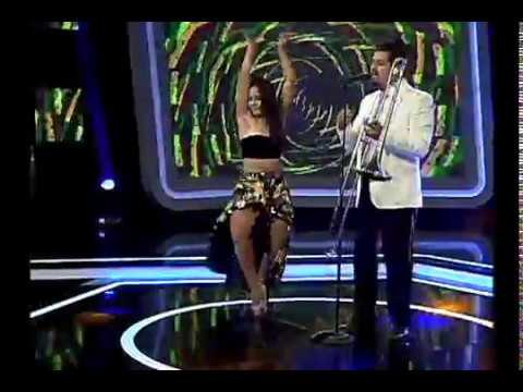 Yo Me Llamo Ecuador - Willie Colón - Talento de TV - Gala 22 - #ConciertosYMLL4
