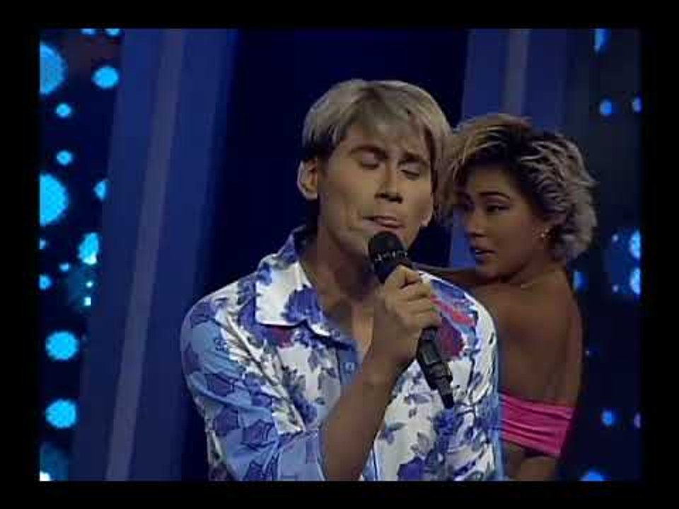Yo Me Llamo Ecuador - Cristian Castro - "Azul" - Gala 23 - #ConciertosYMLL4