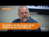 Carlos Pareja y Diego Tapia son acusados de peculado - Teleamazonas
