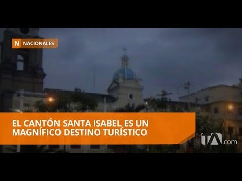 Un lugar a dos horas de Cuenca con hermosos lugares por recorrer - Teleamazonas