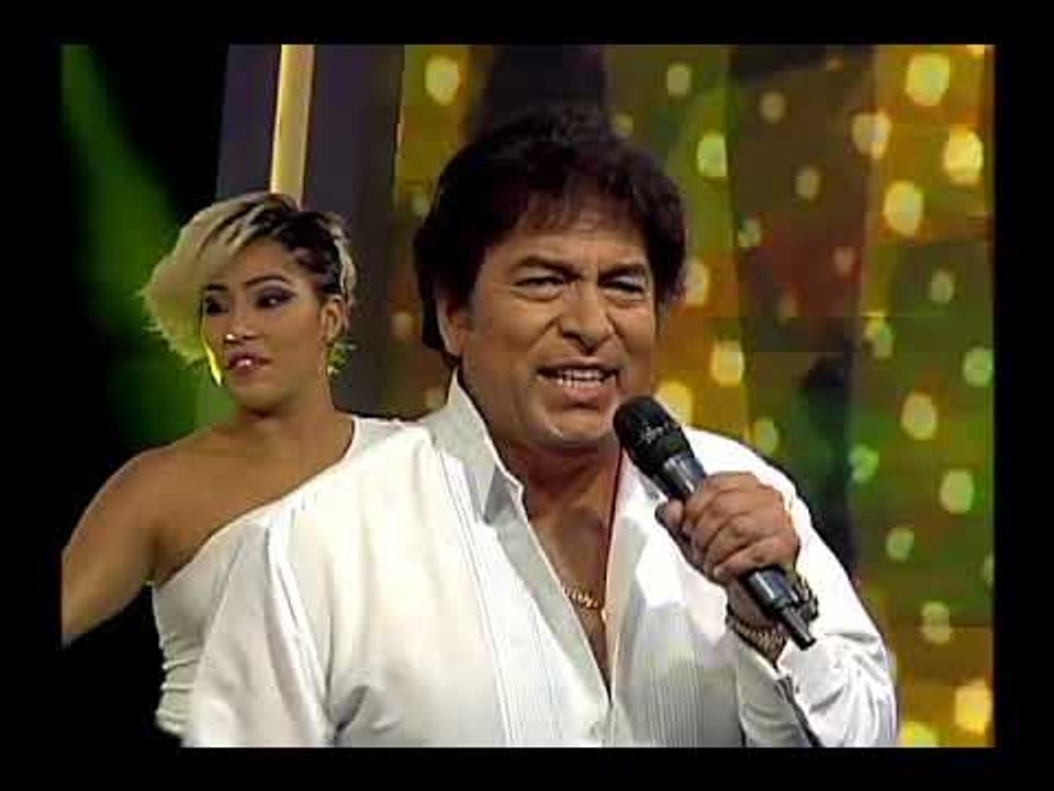 Yo Me Llamo Ecuador - José Luis Rodríguez "El Puma" - "Pavo real" - Gala 25 - #ConciertosYMLL4