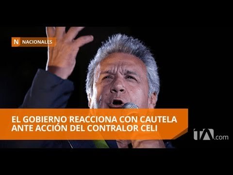 Lenín Moreno lanza duras críticas sobre actos de corrupción - Teleamazonas
