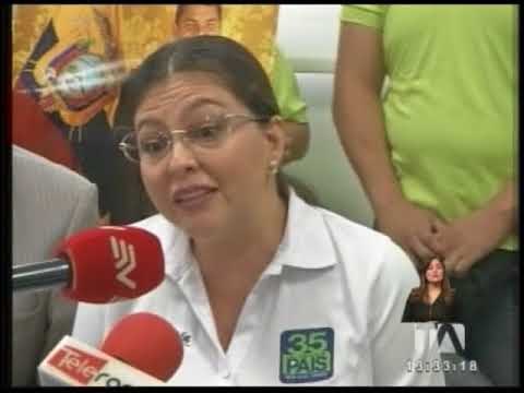 La mayoría de directores cantonales y distritales apoyan a Lenín Moreno