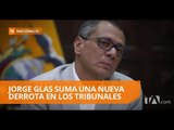 Otra negativa a un recurso interpuesto a favor de Glas - Teleamazonas