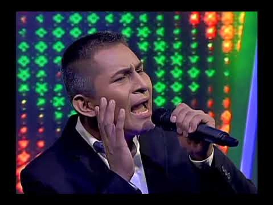Yo Me Llamo Ecuador - Eros Ramazzotti - "Una Emoción Para Siempre" - Gala 27 - #ConciertosYMLL4