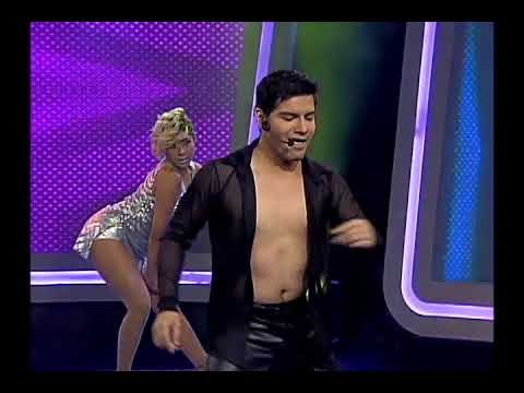Yo Me Llamo Ecuador - Chayanne - Salomé - Gala 28 - #ConciertosYMLL4