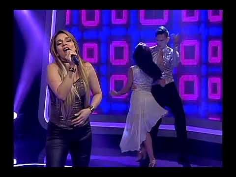 Yo Me Llamo Ecuador - Liz Freitez - A dormir juntitos - Gala 27 - #ConciertosYMLL4