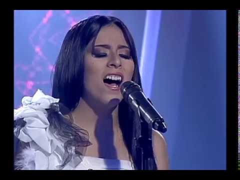 Yo Me Llamo Ecuador - Amy Lee - My heart is broken - Gala 26 - #ConciertosYMLL4