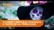 Ecuador y México celebran el Día de los Difuntos - Teleamazonas