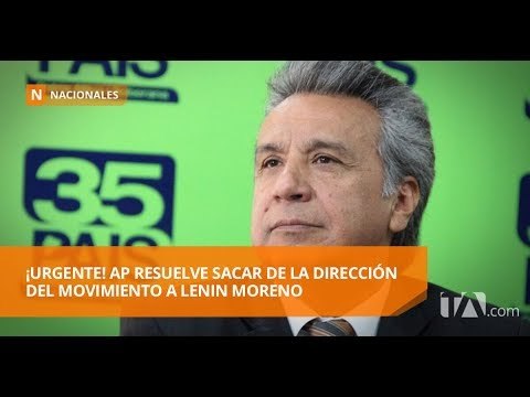 AP convocó reunión urgente y anuncia sus decisiones al Ecuador - Teleamazonas