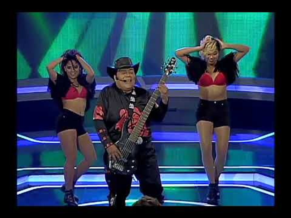 Yo Me Llamo Ecuador - Bronco - "Como te lo digo" - Gala 29 - #ConciertosYMLL4