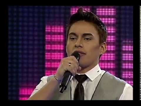 Yo Me Llamo Ecuador - Prince Royce - Las cosas pequeñas - Gala 31 - #PreclasificaciónYMLL4