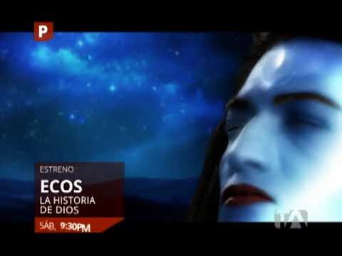 Ecos: La historia de Dios - Teleamazonas