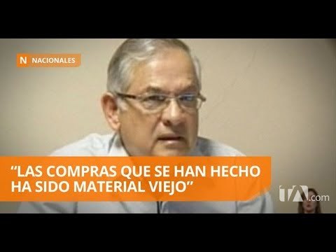 Excomandante opina sobre las debilidades de las fuerzas militares - Teleamazonas