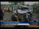 Reporte Especial: muertos por accidentes de tránsito