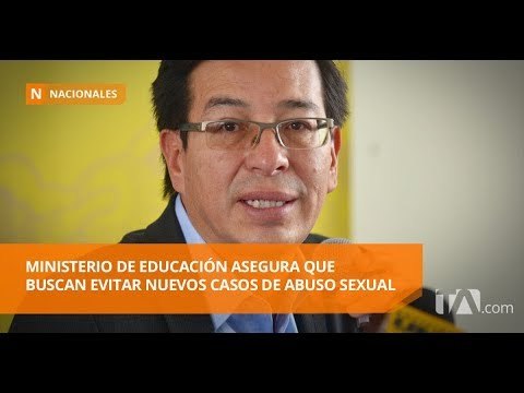 Se incrementa en 120% sumarios administrativos por denuncias de abuso sexual - Teleamazonas