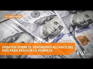 Comisión debatió proyecto de Ley Para Reactivación Económica  - Teleamazonas