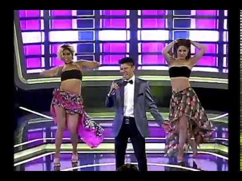 Yo Me Llamo Ecuador - Américo - A llorar a otra parte - Gala 34 - #PreclasificaciónYMLL4