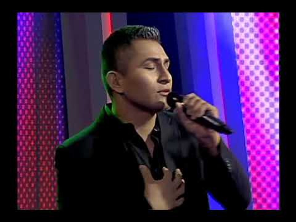 Yo Me Llamo Ecuador - Eros Ramazzotti - "Fuego en el fuego" - Gala 34 - #PreclasificaciónYMLL4