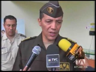 Detenidos presuntos exguerrilleros en Esmeraldas