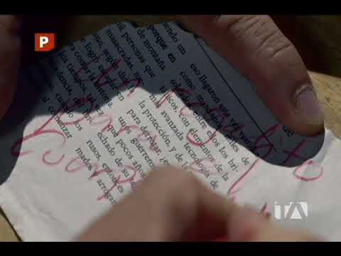 Bloque de Búsqueda - Corto Estreno Mañana - Teleamazonas