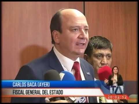 Tercer día de audiencia por asociación ilícita en caso Odebrecht - Teleamazonas