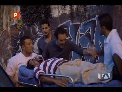 Bloque de Búsqueda - Escobar Estreno Hoy - Teleamazonas