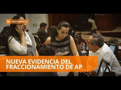 Alianza PAIS dividida entorno a la consulta popular - Teleamazonas