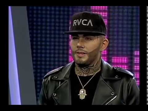 Yo Me Llamo Ecuador - Nicky Jam - El Perdón - Gala 37 - #ContraPantallaYMLL