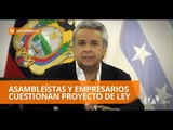 Lenín Moreno anuncia cambios en el proyecto de Ley de Reactivación Económica - Teleamazonas