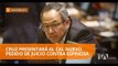 Comisión Aampetra cambió informe a favor de Espinosa  - Teleamazonas