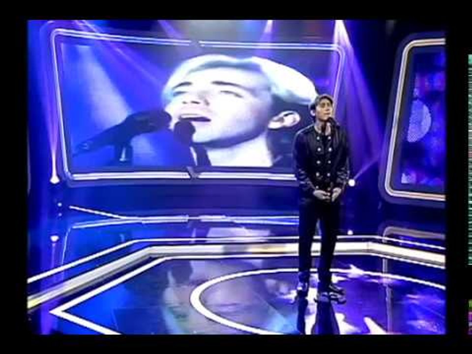 Yo Me Llamo Ecuador - Cristian Castro - "Vuélveme a querer" - Gala 38 - #ContraPantallaYMLL