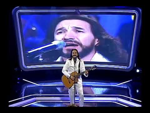 Yo Me Llamo Ecuador - Marco Antonio Solís - Tu cárcel - Gala 38 - #ContraPantallaYMLL
