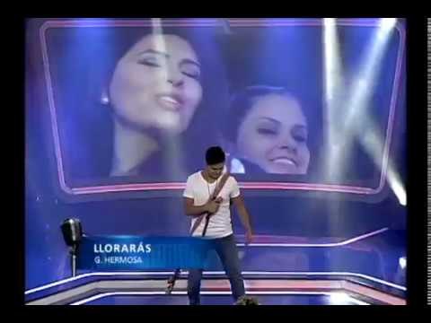 Yo Me Llamo Ecuador - Jonathan Hermosa - Llorarás - Gala 39 - #ContraPantallaYMLL