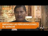 Mañana inician las peregrinaciones en honor a la Virgen del Quinche - Teleamazonas
