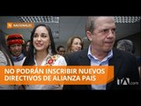 CNE avala la directiva de Lenín Moreno en AP - Teleamazonas