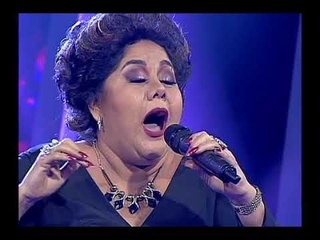 Yo Me Llamo Ecuador - Olga Guillot - "Total" - Gala 38 - #ContraPantallaYMLL