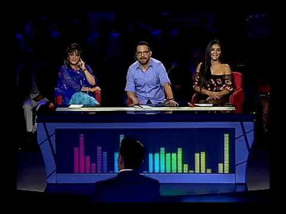 Yo Me Llamo Ecuador - Américo - "Te vas" - Gala 41 - #ContrapantallaYMLL