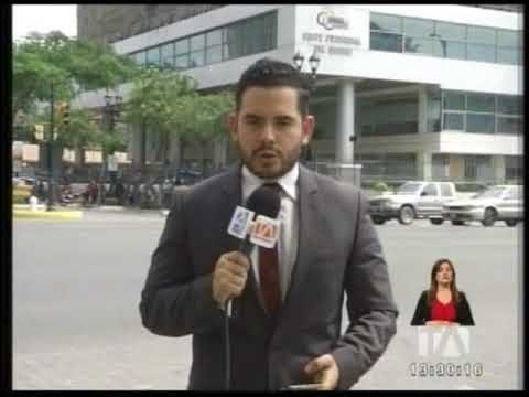 Acciones penales por delito de lavado de activos contra Rivera