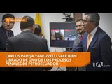 Carlos Pareja sobreseído por delito de peculado - Teleamazonas