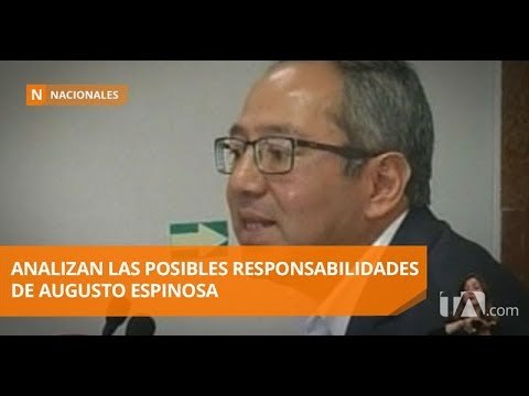 Exautoridades analizan la situación de abusos sexuales en planteles educativos - Teleamazonas