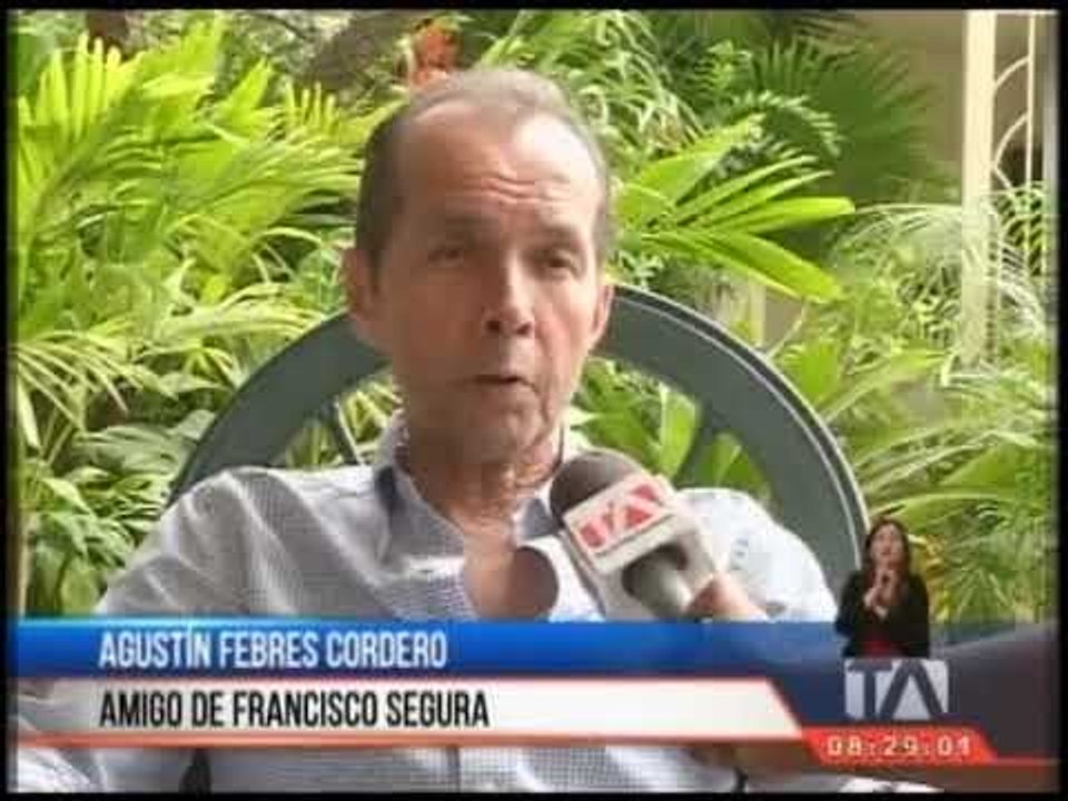 Francisco Segura murió en California a los 96 años